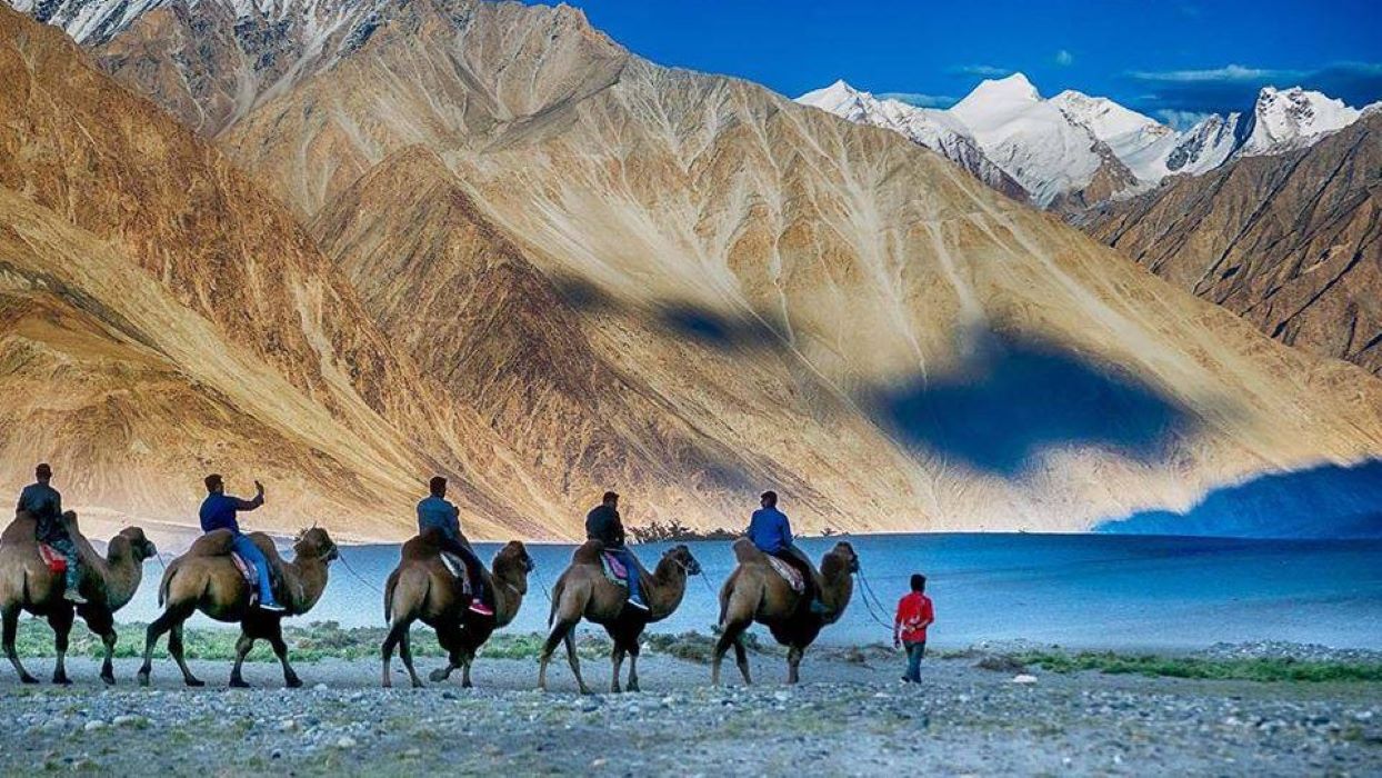 Explore India's Top Destinations for a Memorable Summer
                                                        Vacation in 2024